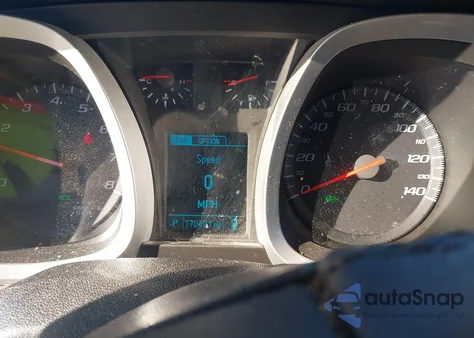 2013 Chevrolet Equinox 1Lt z USA, uszkodzony, nr VIN 2GNALDEK5D6156309